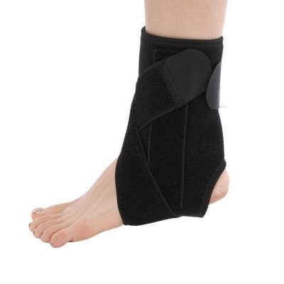 Băng đai bảo vệ cổ chân co giãn dạng xỏ