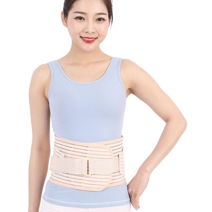 Đai hỗ trợ cố định cột sống thắt lưng thoáng khí