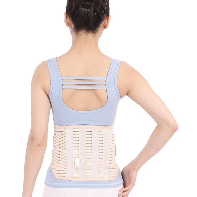 Đai hỗ trợ cố định cột sống thắt lưng thoáng khí