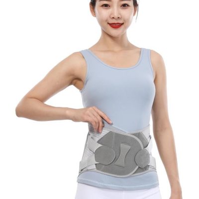 Đai thắt lưng nẹp tấm nhựa tổ ong đục lỗ tản nhiệt