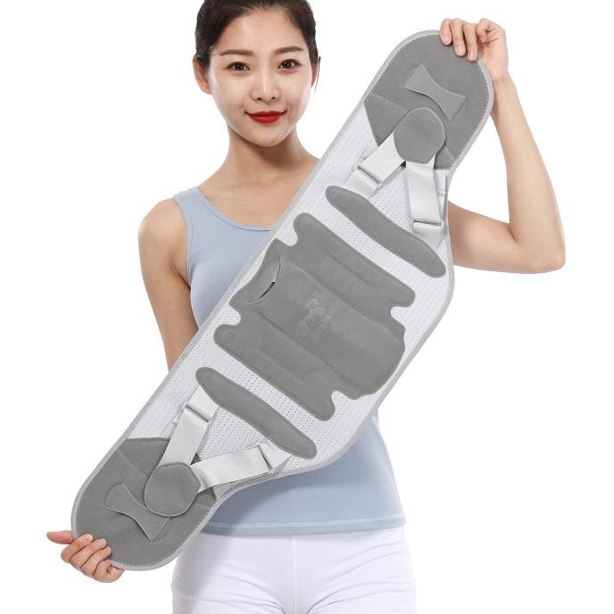 Đai thắt lưng nẹp tấm nhựa tổ ong đục lỗ tản nhiệt