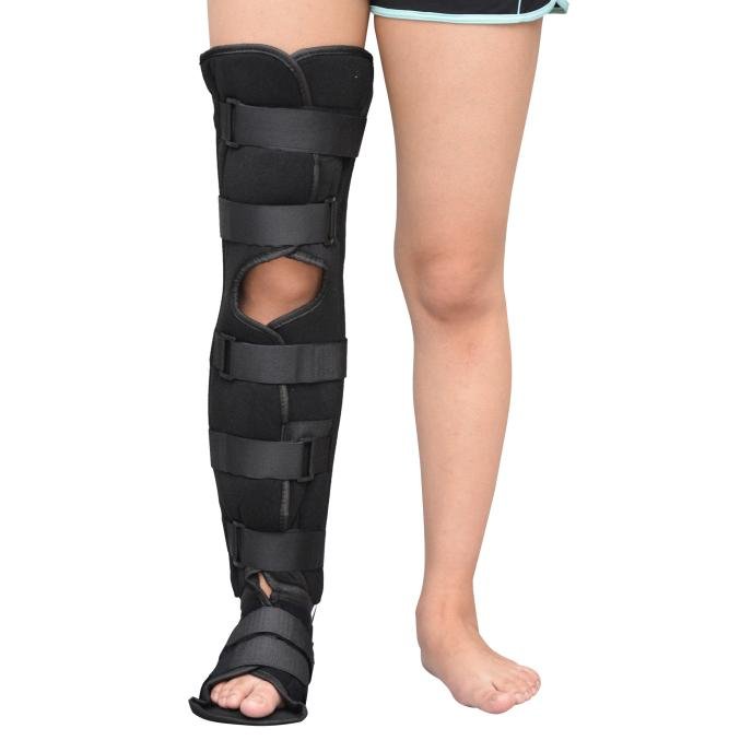 Nẹp cố định cẳng chân và cổ chân