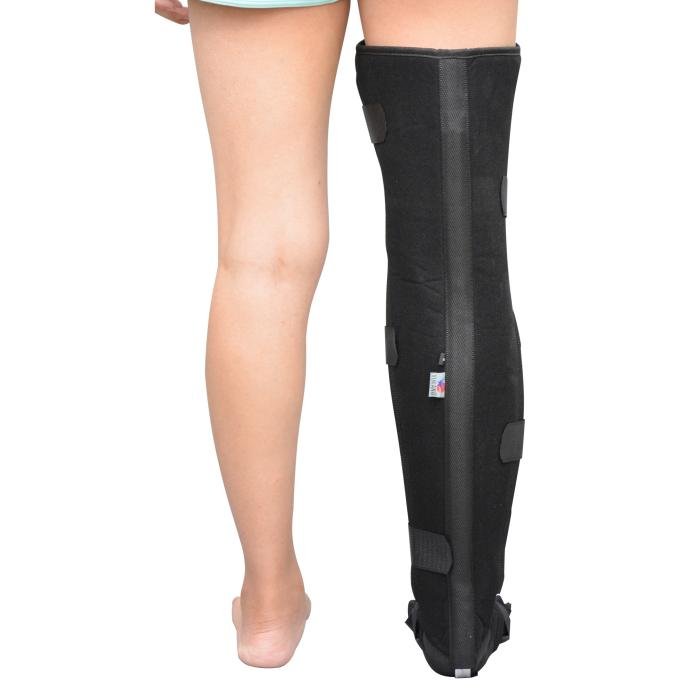Nẹp cố định cẳng chân và cổ chân