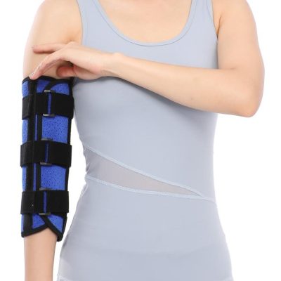 Nẹp cố định khớp khuỷu tay có thanh nhôm