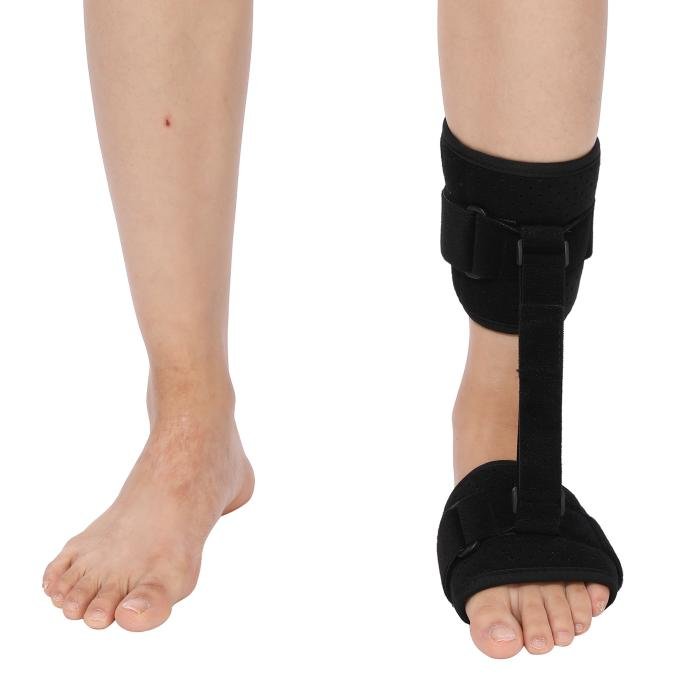 Nẹp đêm kéo giãn cân gan chân và cổ chân