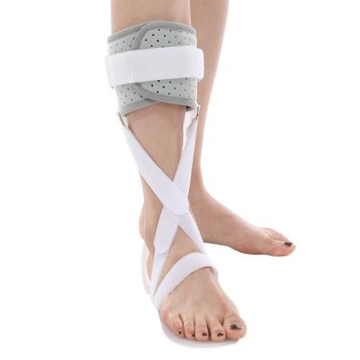 Nẹp hỗ trợ bàn chân rủ áp mu bàn chân